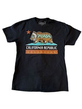 Riot Society California Republic T-Shirt